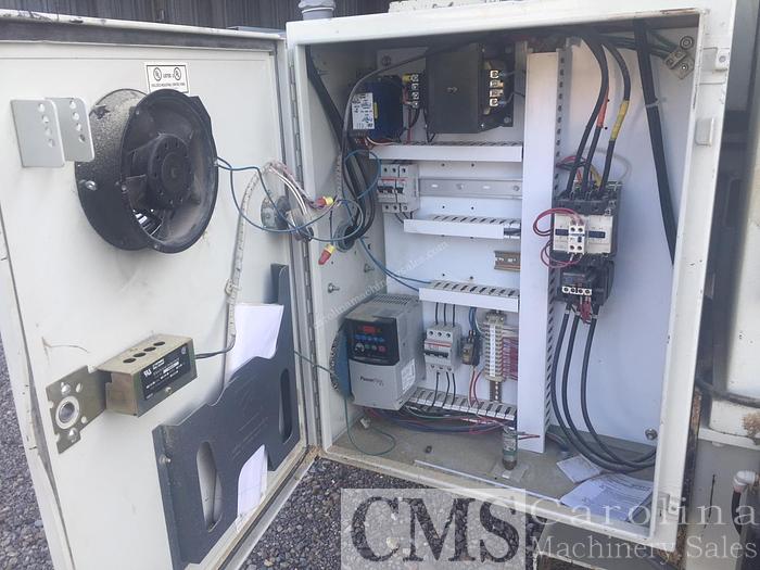 Used 2006 Mereen Johnson Gang Rip Saw