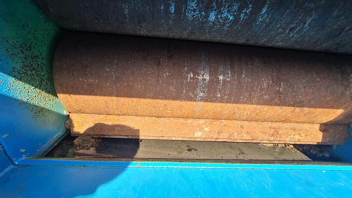 Usato Mulino a Rulli, Cilindraia GAMA SPA  TP 1200