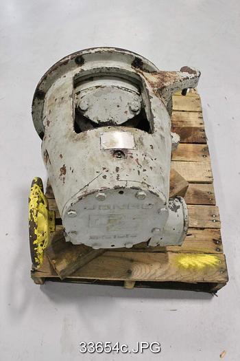 Used 13" Beloit DD3000 Refiner Door #33654