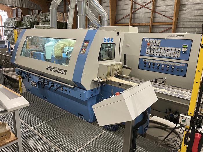 Gebruikt RHINO 800 XL