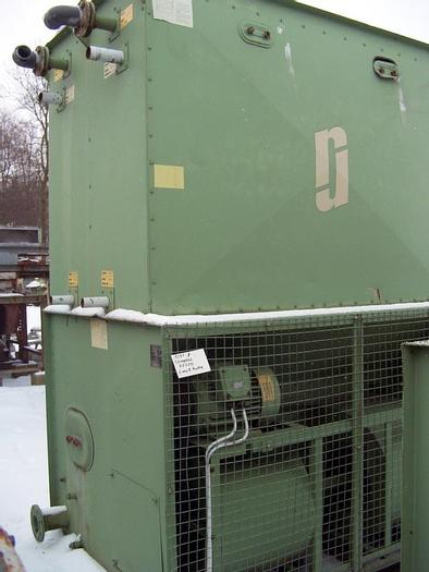 Used Skraplacz natryskowo-wyparny z wentylatorami "Reinhard Raffel"