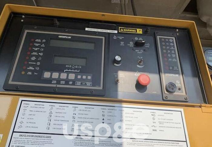 Used 1.7 MW 1996 Used Caterpillar 3516 Diesel Generator Sets