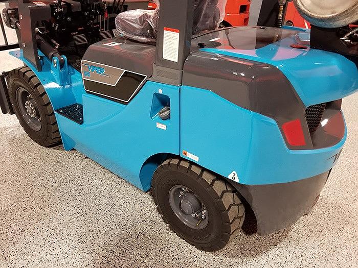 New 2021 Viper FY25 LPG Fueled Forklift for Sale in Texas