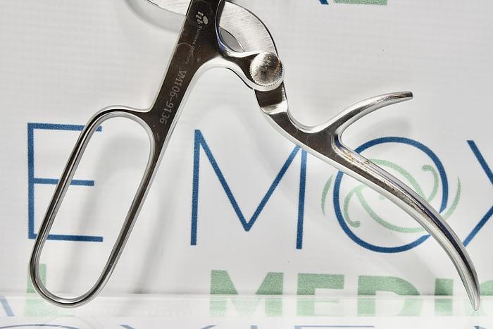 Used V. MUELLER VM106-9136 Tonsil Snare