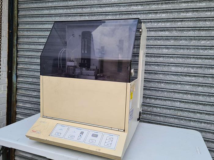 Used Thermo Shandon Consul Coverslipper