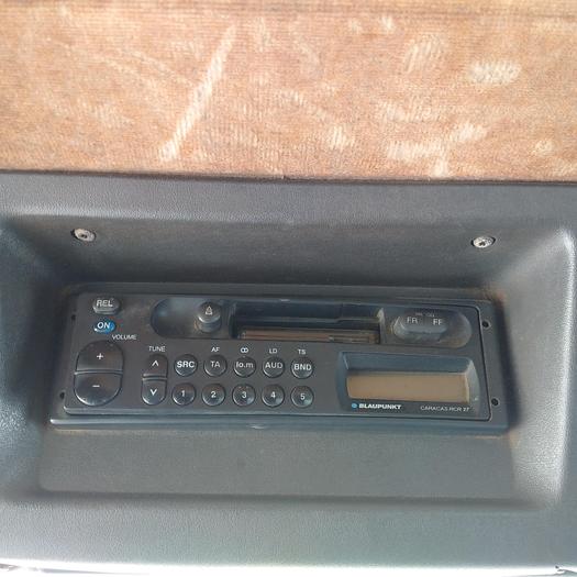 Usado 1989 SCANIA 93M 210 refrigerated box lorry
