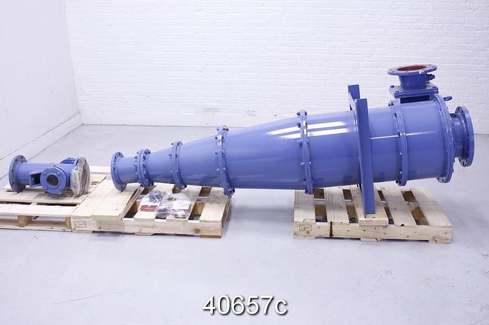 Unused Krebs Model 20 High Density Cleaner (NEW) #40657