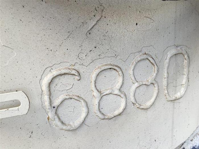 Used 2004 Ingersoll-Rand RD20 III drill rig - Sold