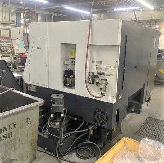 Used 2008 Mazak Nexus QTN 200-II