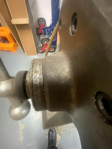 Used Hartford 2S Manual Turret Milling Machine