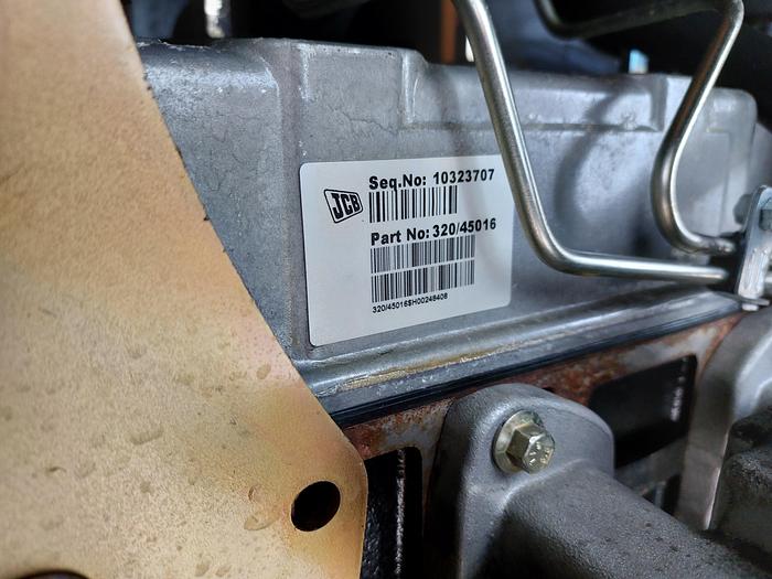 Used 2019 JCB G116OS