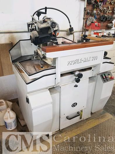 Used 2005 SCMI Topset Master Moulder