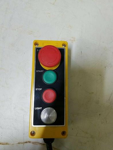 Used Emergency Stop Switch Tree