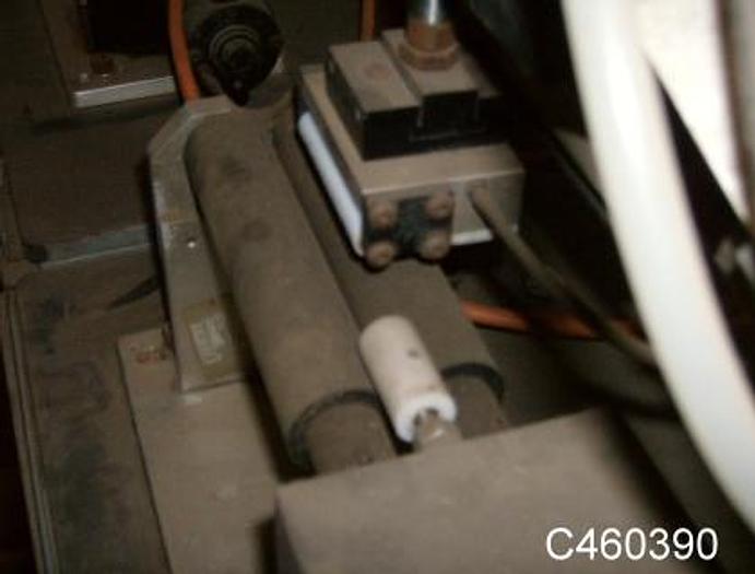 Used Labeler, LSI, Mdl 3091, Semi-auto, Spot/wrap, (2) #C460390