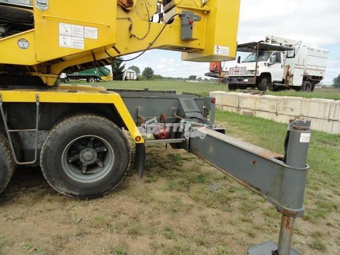 Used P & H OMEGA T250