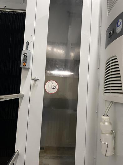 Installata Fresa a Banco Fisso Cnc SORALUCE FMT-4000/P