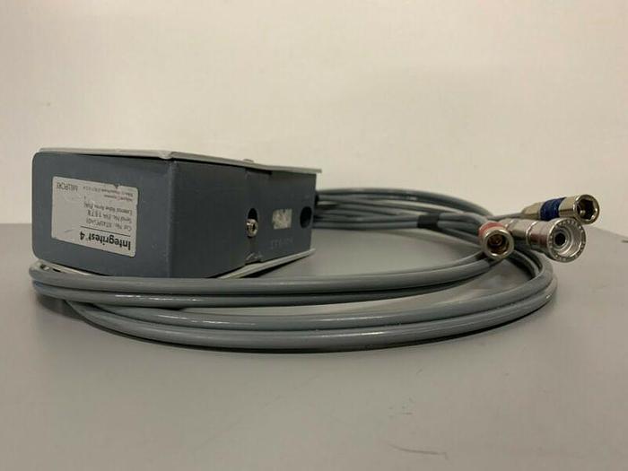 Used Millipore XIT4N0001 Integitest 4N Automatic Filter Integritest Test Instrument