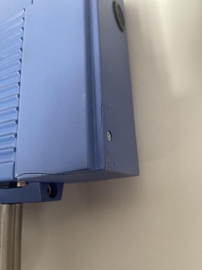 Used Ika EuroStar PWR CV S1 Overhead Stirrer 50-2000 RPM