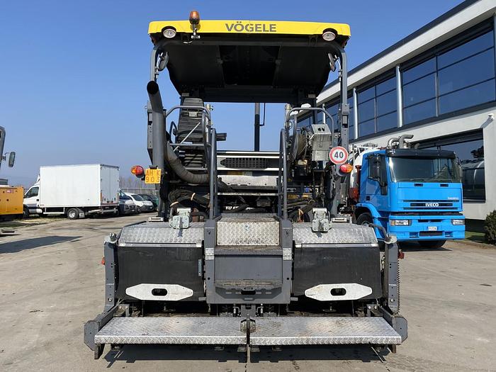 Usato 2017 VOGELE SUPER 1603-3i