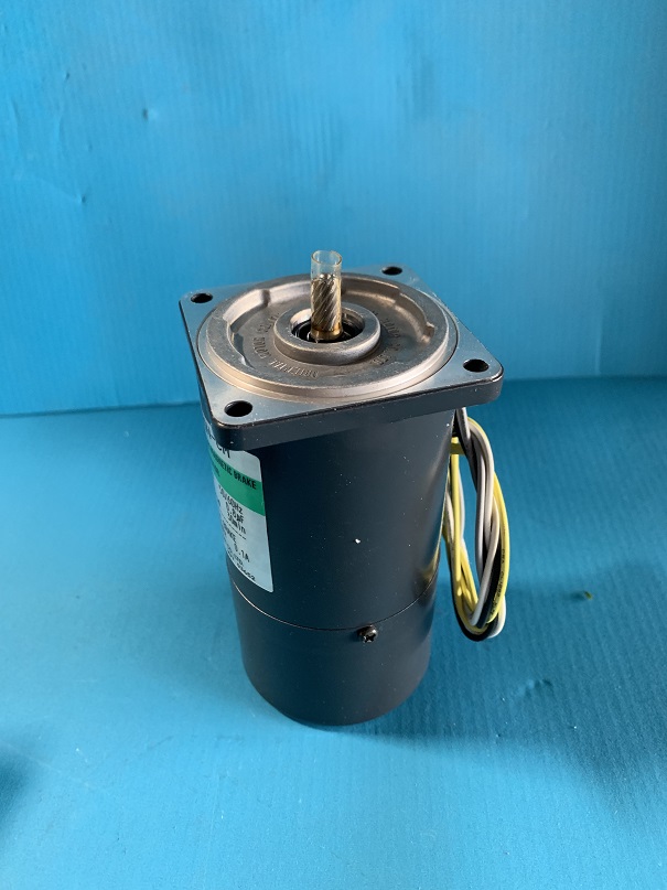 Used Oriental Motor AC Magnetic Brake Motor 2RK6GN-CM