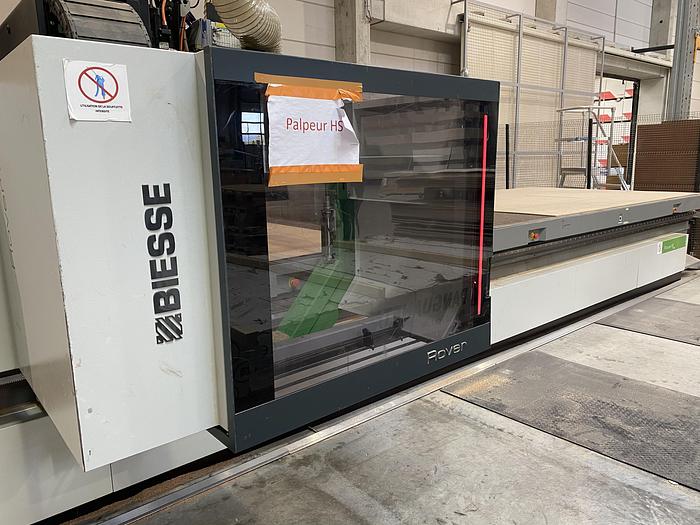 Usato 2016 Biesse Rover B FT 2293