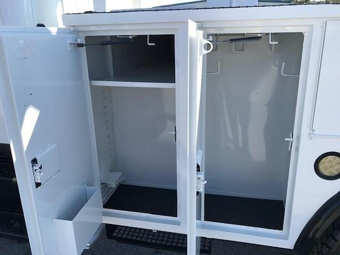 Used 2010 Freightliner M2 106 Altec DL45-BC Digger Derrick