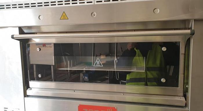 Used Zanolli Synthesis 12/100V EL