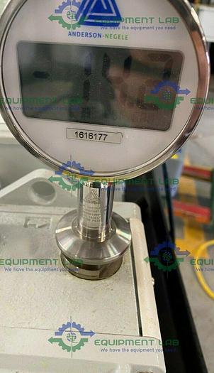 Used Edwards E2M30 Rotary Vacuum Pump 23 CFM w/ EMF20 Oil Mist Filer & 1.2 HP Motor