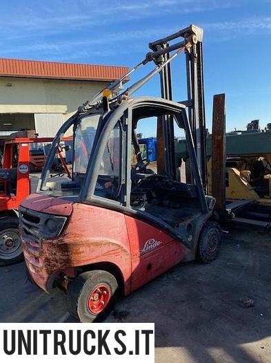 Usata 2003 LINDE H20D