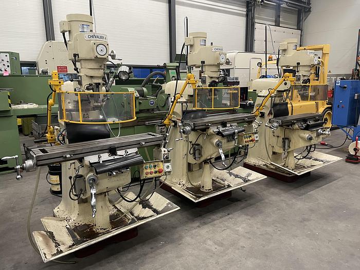 Gebruikt Chevalier FM-3VS