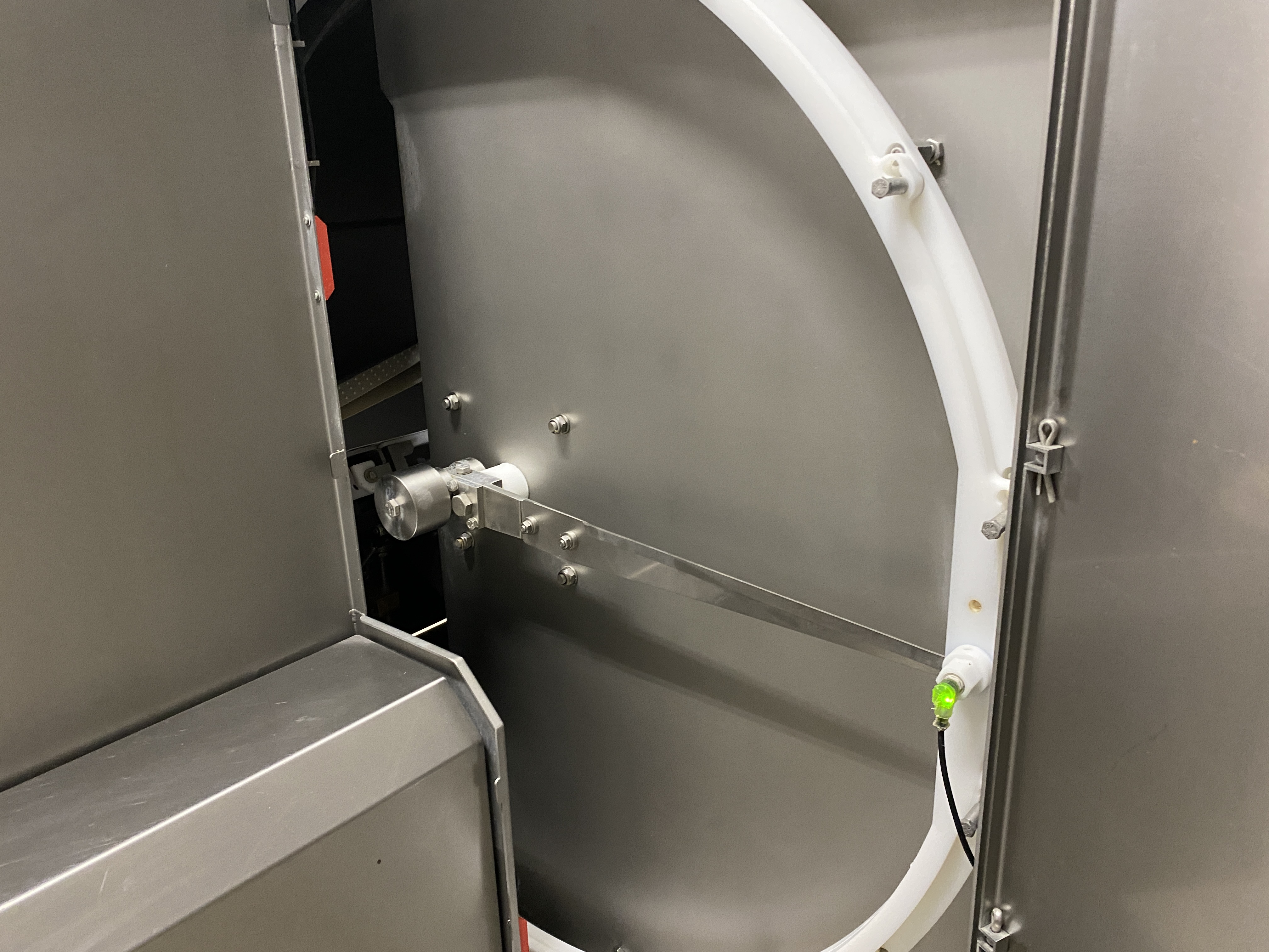 Used 2016 Marel I-cut 55