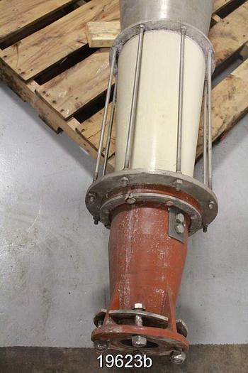 Used Bird Escher Wyss LDC-12-1200 Low Density Cleaner, 12" #19623