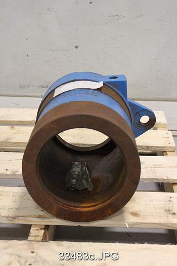 Used Allis Chalmers PWK Power End Housing #33483