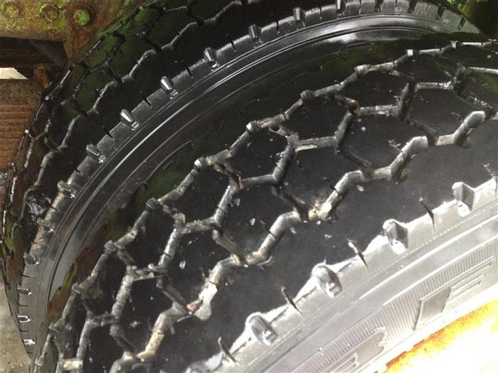 Used 1989 Reichdrill T650W Drill Rig