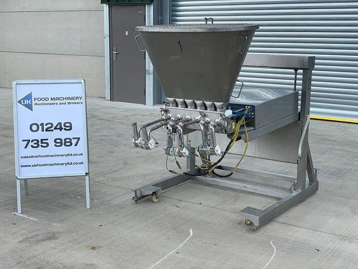 Used GEI Turbo Multi 6