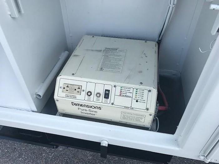 Used 2014 Ford F550 4x4 Altec AT40M 45ft Bucket Truck