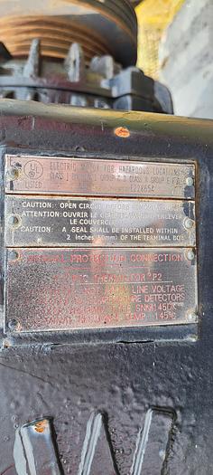 Used Alfa Laval 418 Centrifuge (14" Bowl)