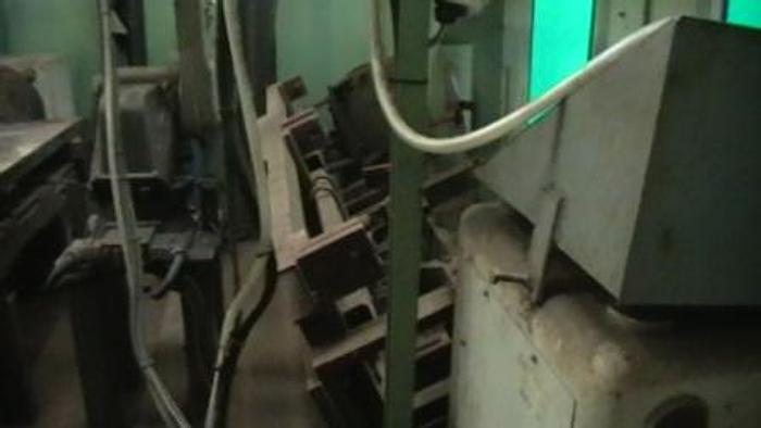 Used 1997 Panasonic Pana Robo Robot Welder