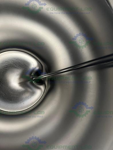 Used Alloy Products  30 Liter Stainless Steel Pressure Vessel 115PSI