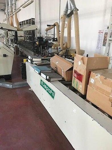 Used Duspohl Wrapping Machine