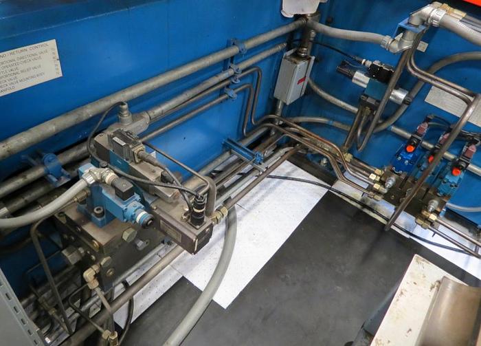 Used Wallace Coast CNC Tube Bender 