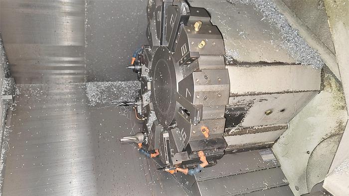 Used 2005 Mazak Nexus QTN 250