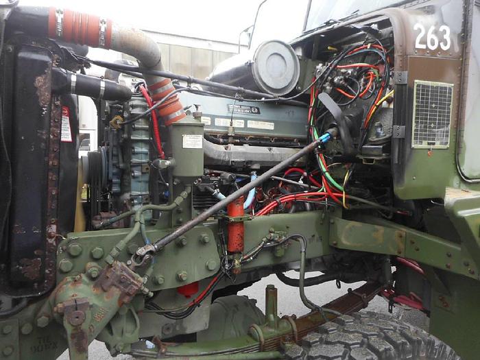 Used 1992 Freightliner FLD-120 6x6