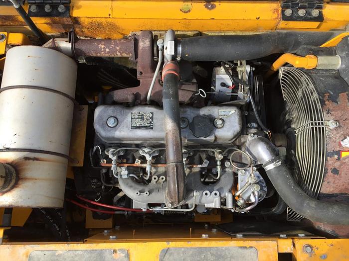 Used 2006 JCB JS 145W