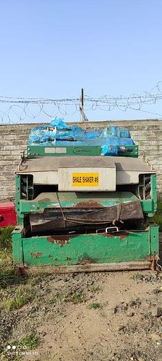 Used Derrick Shale Shaker