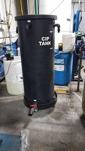 Used INDUSTRIAL REVERSE OSMOSIS SYSTEM (#9334)