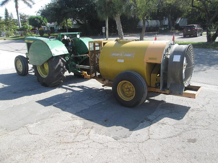 Used John Deere 2030 with Grove Sprayer