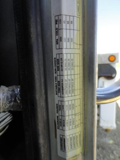 Used 2012 Peterbilt / Altec 365 /AC38-127S-EJ