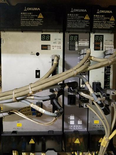 Used 2004 Okuma MC-V3016