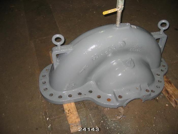 Used GOULDS 3415 #24143
